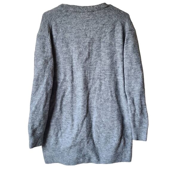 J Crew Alpaca Boyfriend Cardigan Sweater Size S - Picture 2 of 9